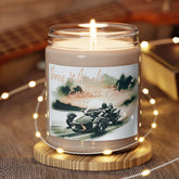 Three Wheels, Endless Adventure Spyder Motorcycle Scented Soy Candle